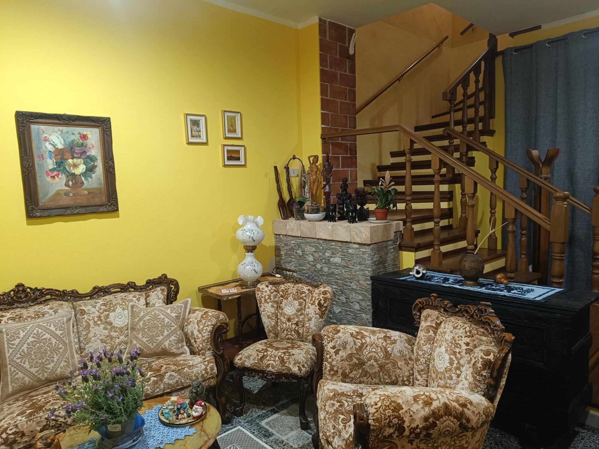 B&B Mony E Nico Riola Sardo Εξωτερικό φωτογραφία